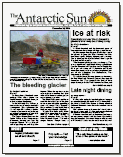 The Antarctic Sun - 12/26/2004