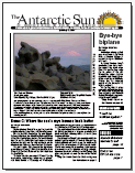 The Antarctic Sun - 1/2/2005