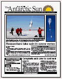 The Antarctic Sun - 10/30/2005