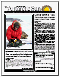 The Antarctic Sun - 11/20/2005