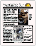 The Antarctic Sun - 1/29/2006