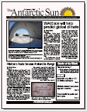 The Antarctic Sun - 2/5/2006