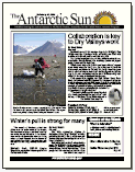 The Antarctic Sun - 2/12/2006
