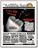 The Antarctic Sun - 11/19/2006