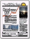 The Antarctic Sun - 12/3/2006