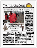 The Antarctic Sun - 12/17/2006