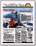 The Antarctic Sun - 1/14/2007