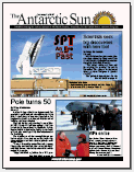 The Antarctic Sun - 1/21/2007