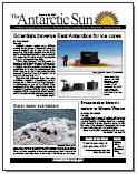 The Antarctic Sun - 1/28/2007