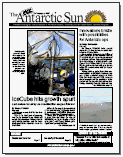 The Antarctic Sun - 2/4/2007