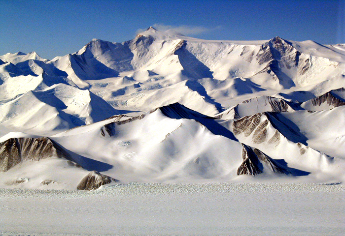 Transantarctic Mountains