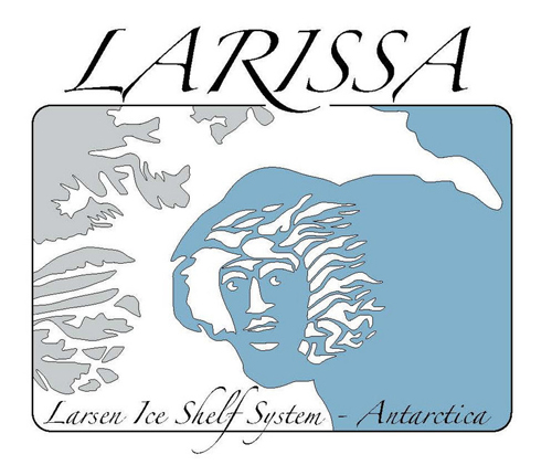 LARISSA Project Logo