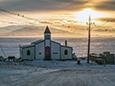 Building People Up at McMurdo's Chapel