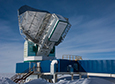 The South Pole Telescope's New Eyes